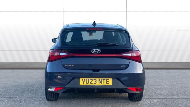 Hyundai i20 1.0T GDi 48V MHD SE Connect 5dr DCT Petrol Hatchback